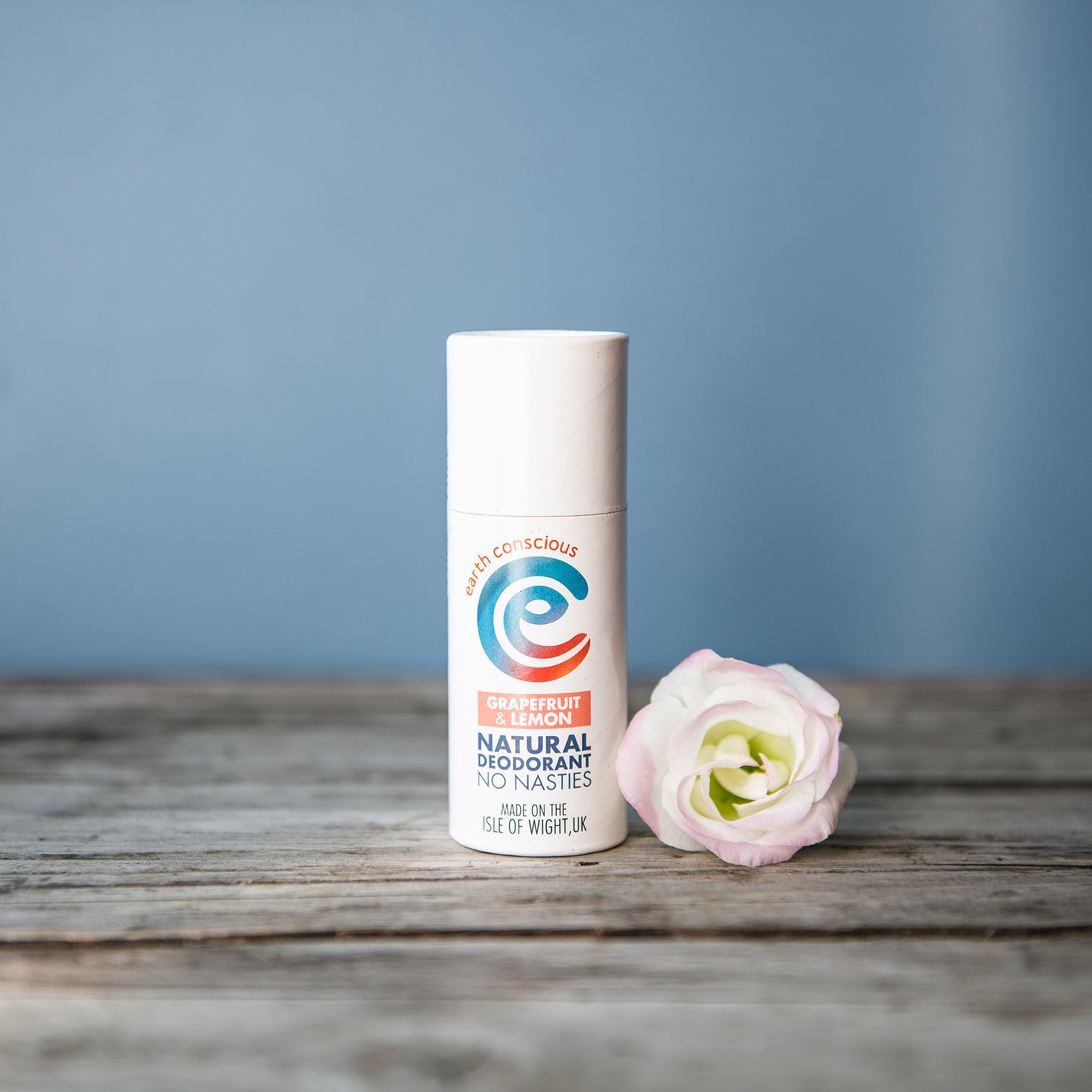 Earth Conscious Vegan Deodorant Stick - Life Before Plastic